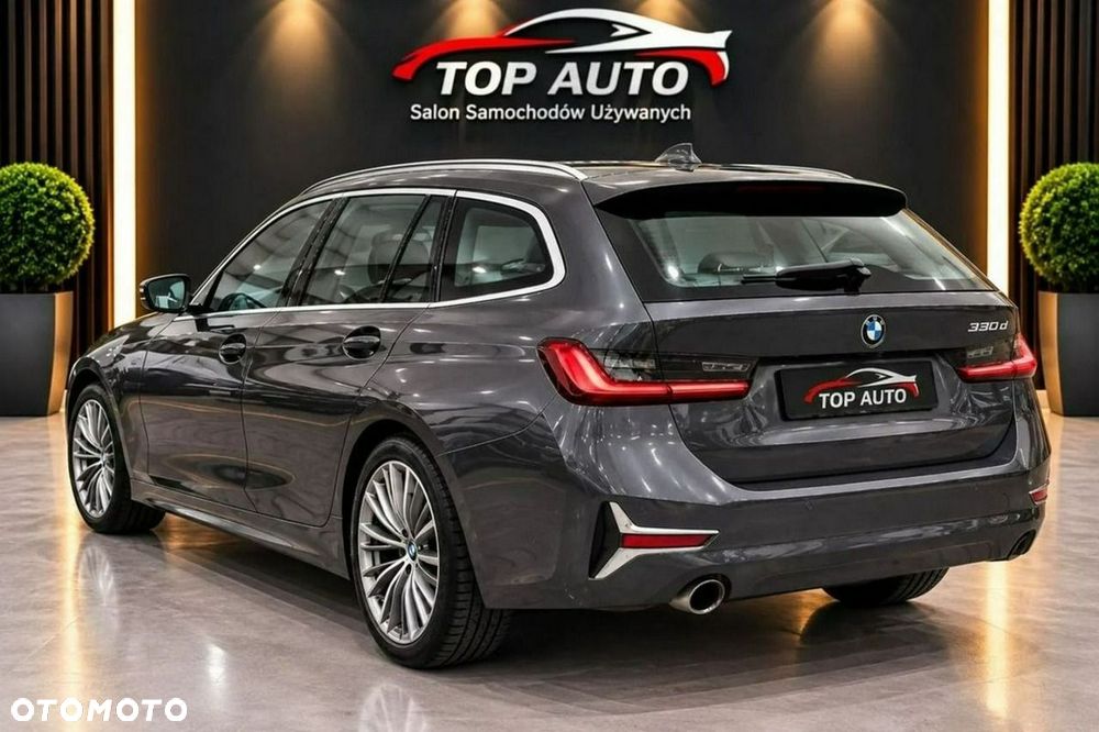 BMW 3 Series 2020 photo 5