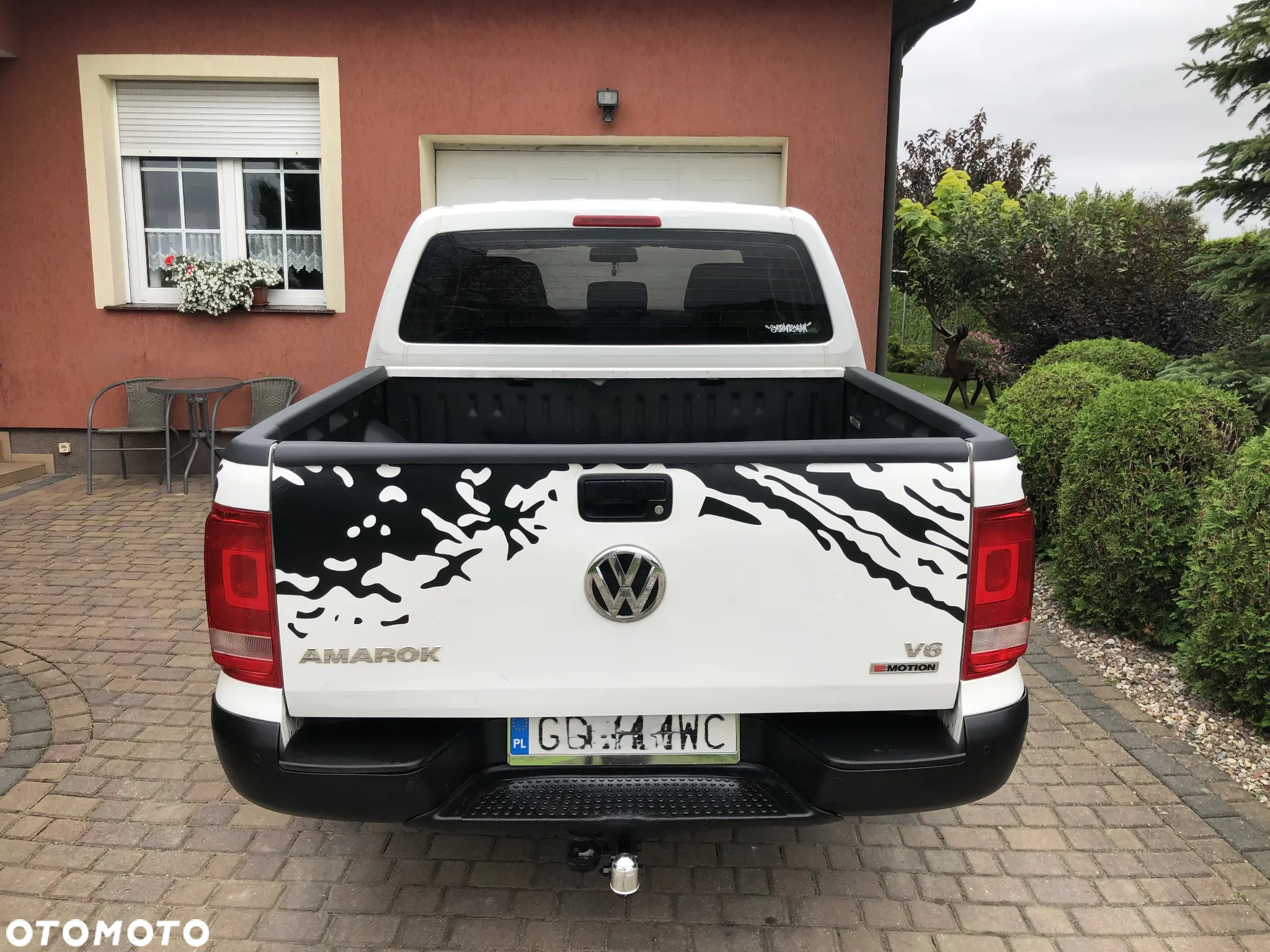 Volkswagen Amarok 3.0 V6 TDI 4Mot Trendline - 7
