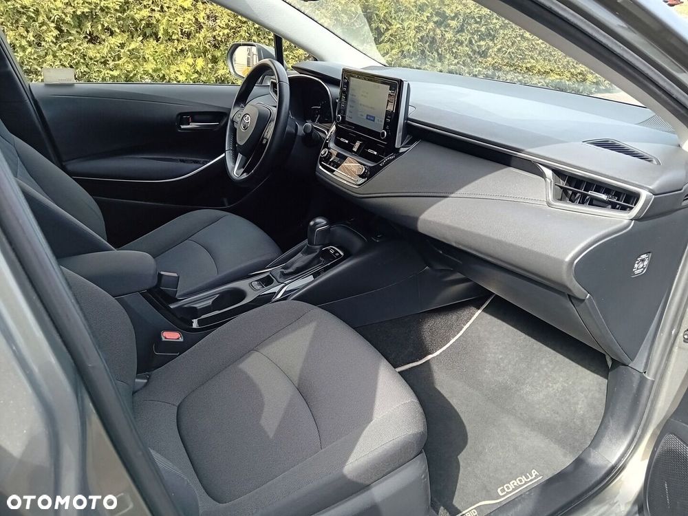 Toyota Corolla 1.8 Hybrid Comfort - 6