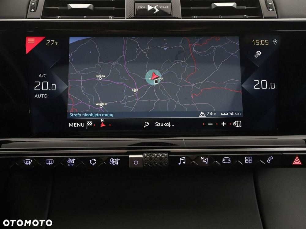 DS Automobiles DS 7 Crossback 1.6 PureTech Grand Chic - 27