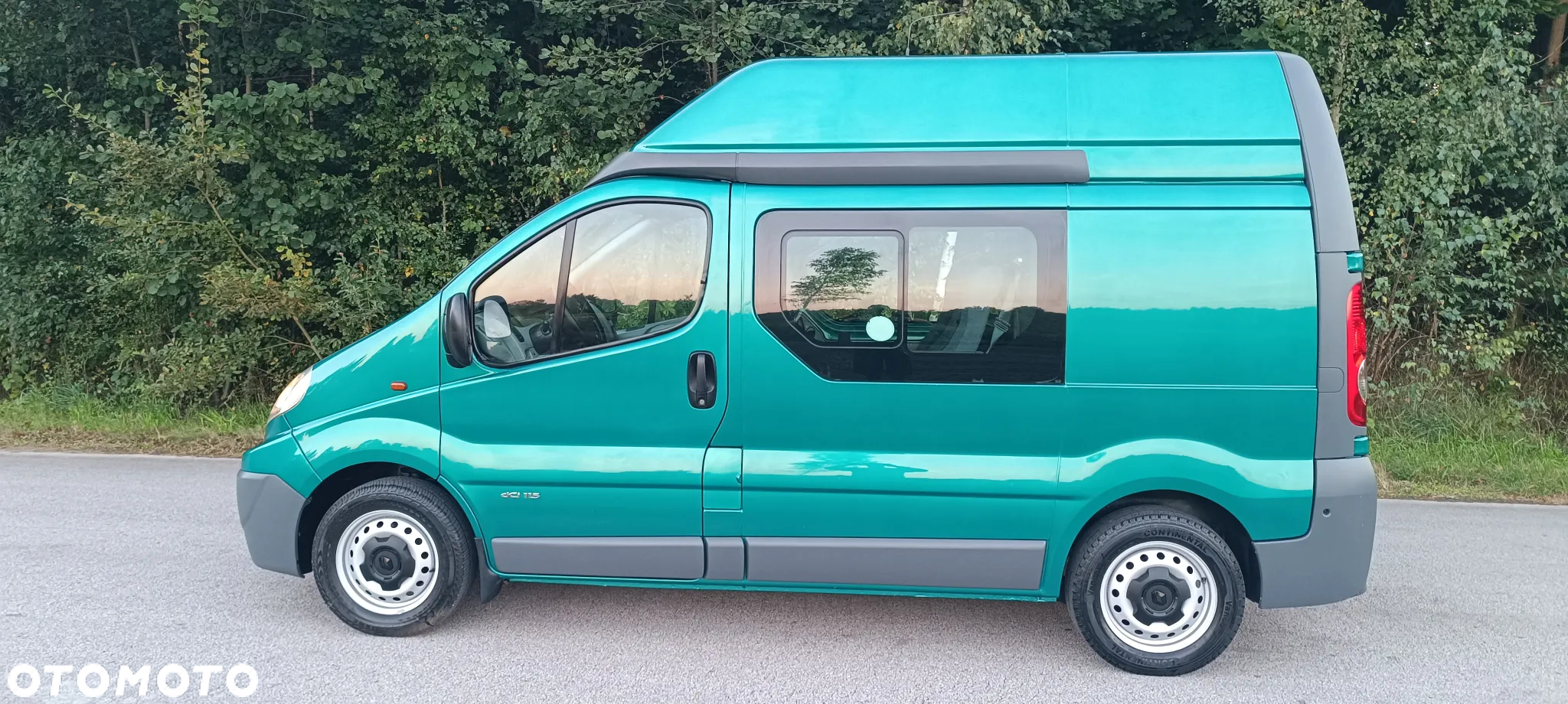 Renault Trafic - 8