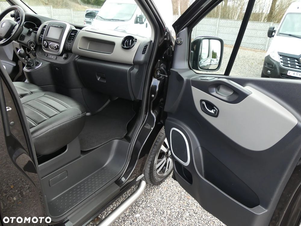 Renault TRAFIC 1.6DCI*120KM*2016r.*LONG - 21