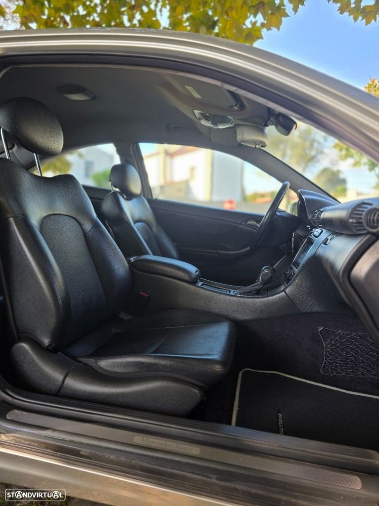 Mercedes-Benz C 220 - 9