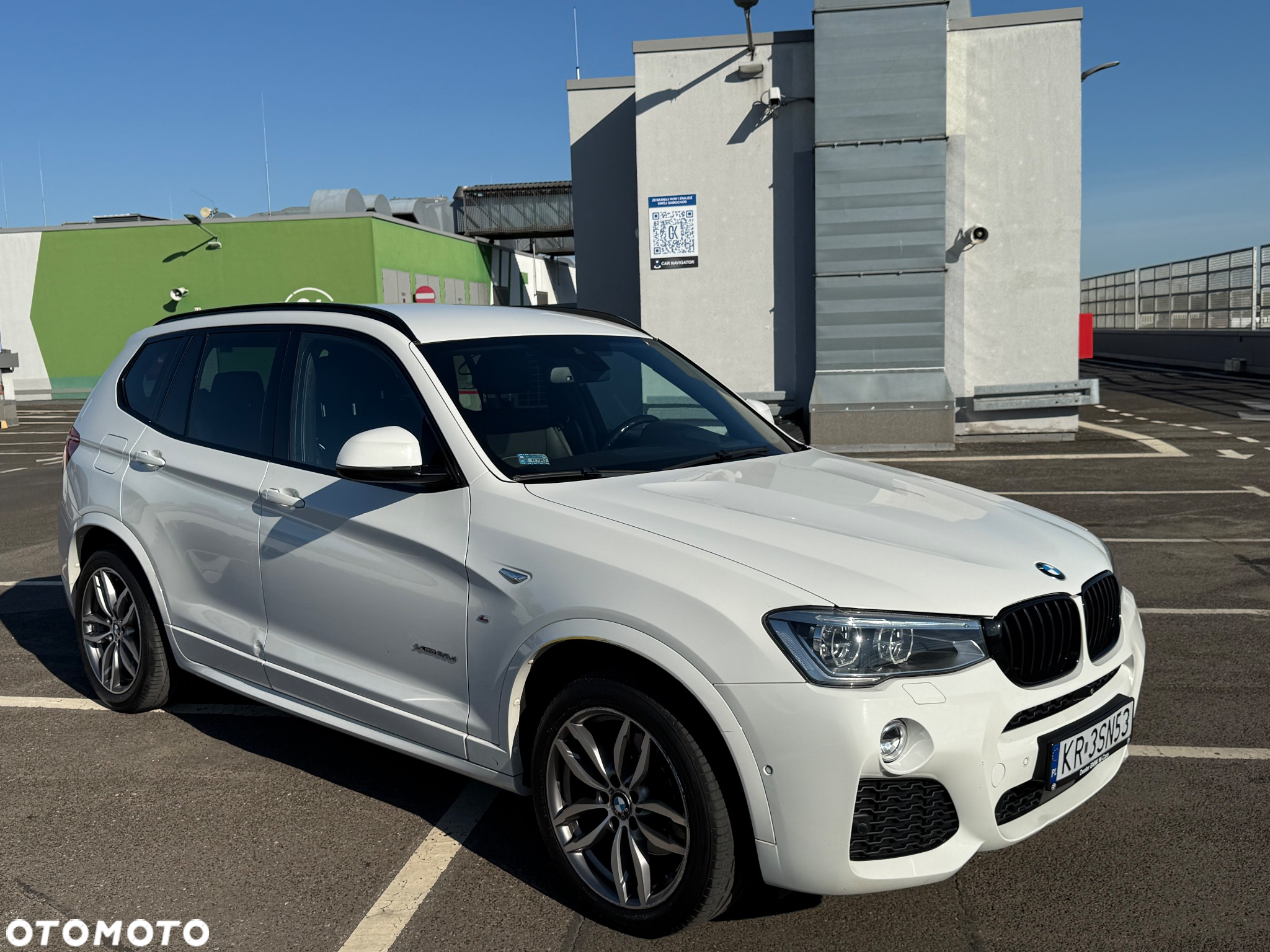 BMW X3 - 4
