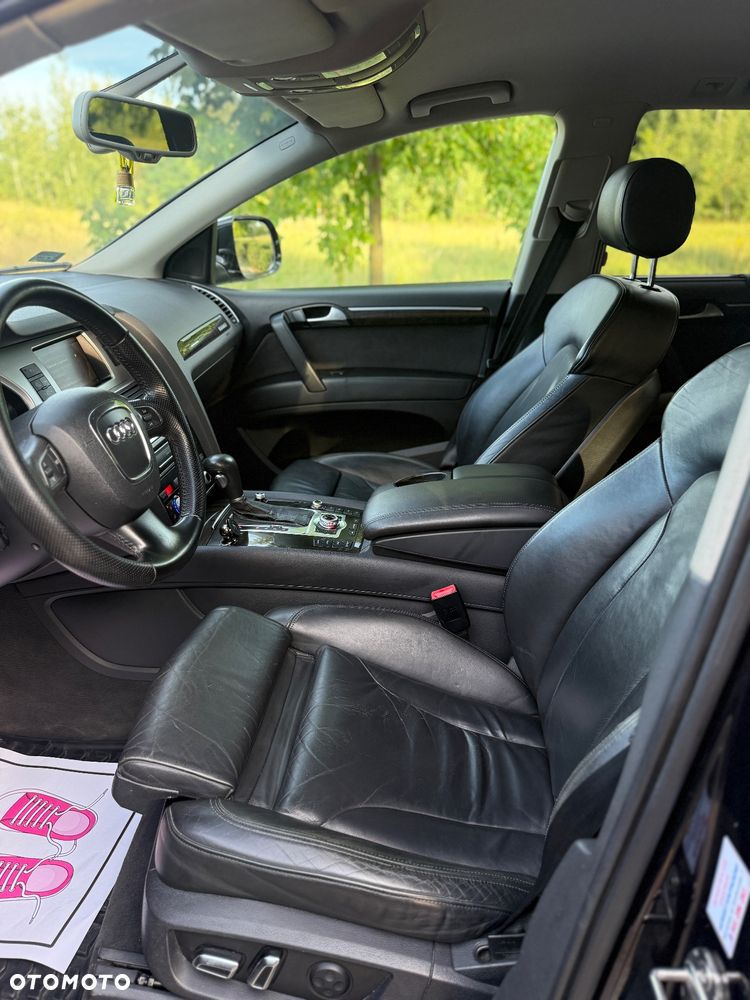Audi Q7 3.0 TDI DPF Quattro Tiptronic - 17