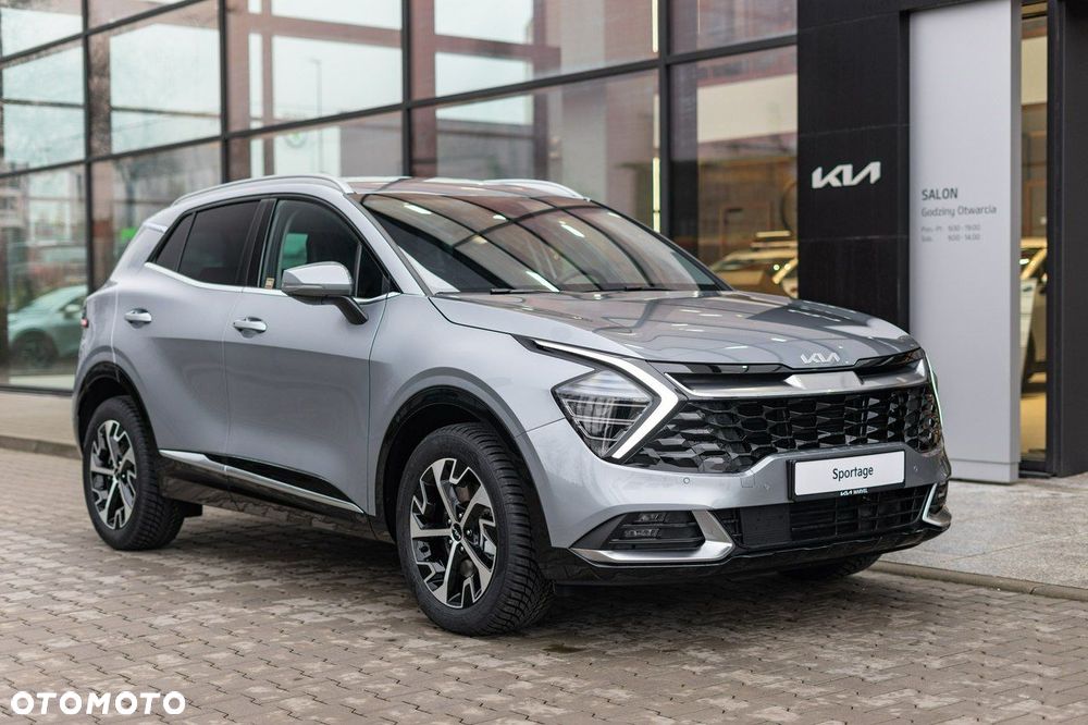 Kia Sportage - 3