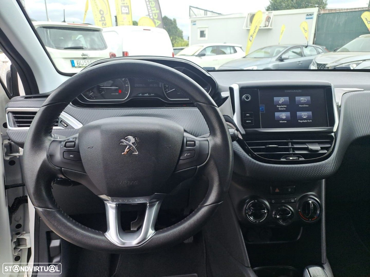 Peugeot 208 1.2 PureTech Style - 15