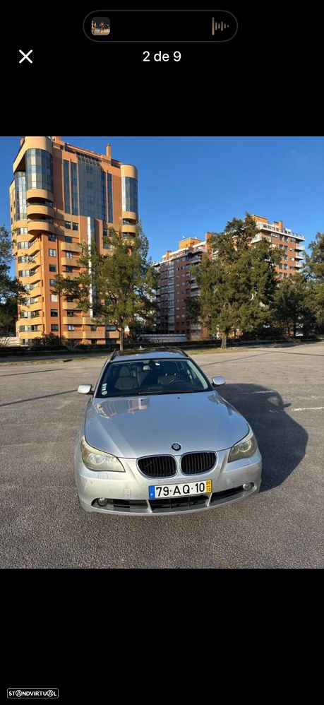 BMW 520 d - 2