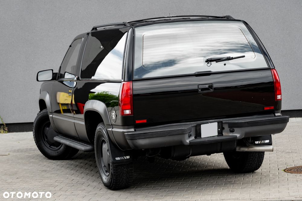 Chevrolet Blazer - 12