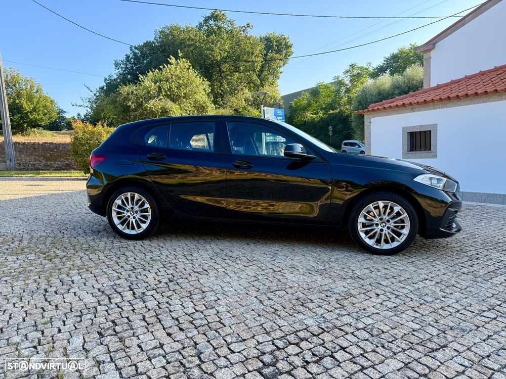 BMW 116 d Corporate Edition Auto - 13