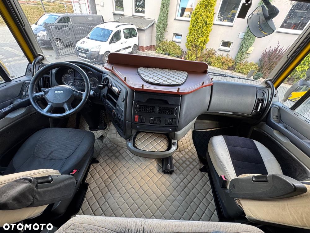 DAF DAF XF105 460 SSC / Low Deck ATE - 19