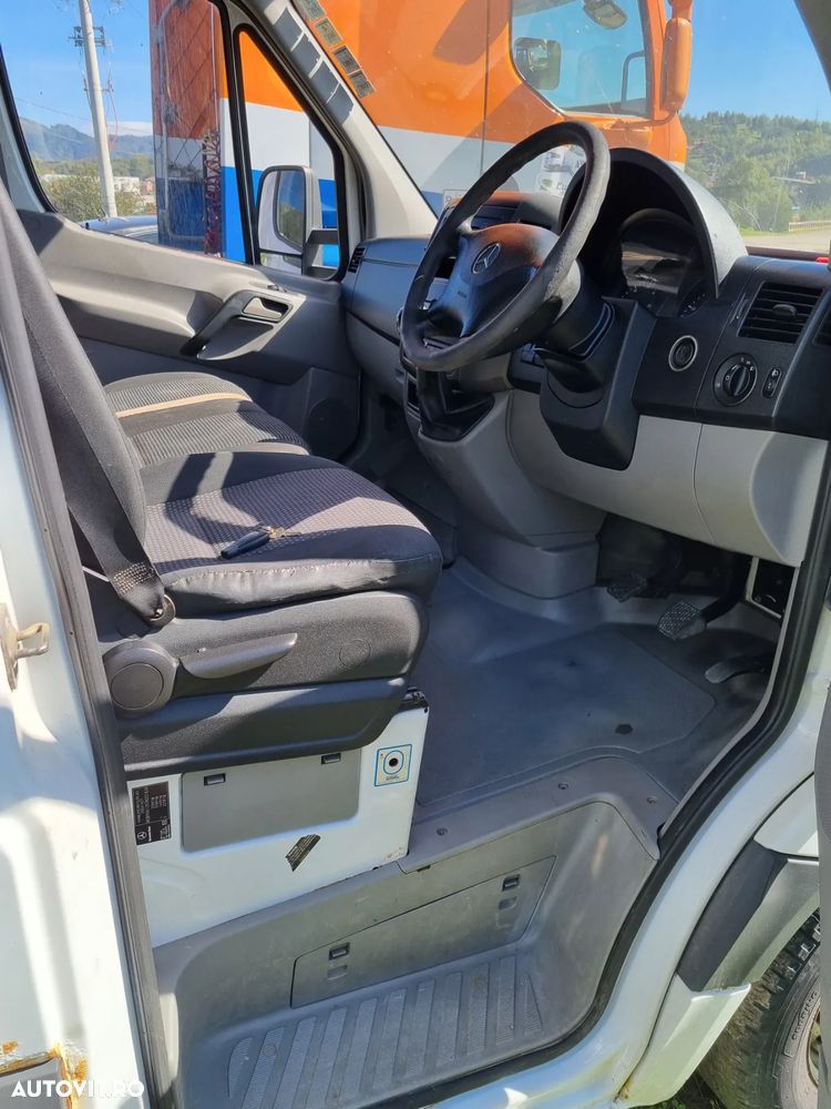 Mercedes-Benz Sprinter 311 CDI 903.623 - 10