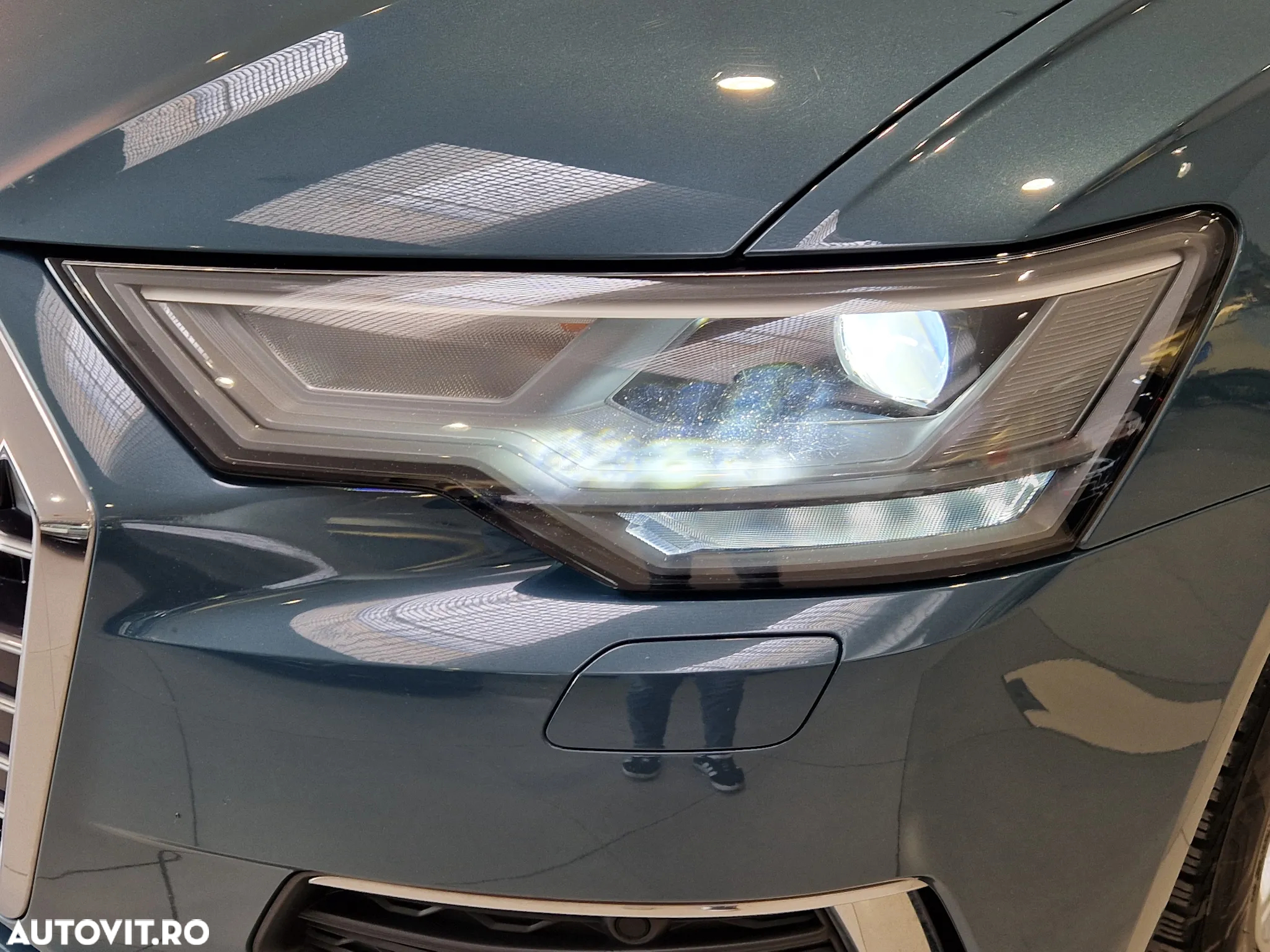 Audi A6 45 TDI quattro tiptronic design - 10
