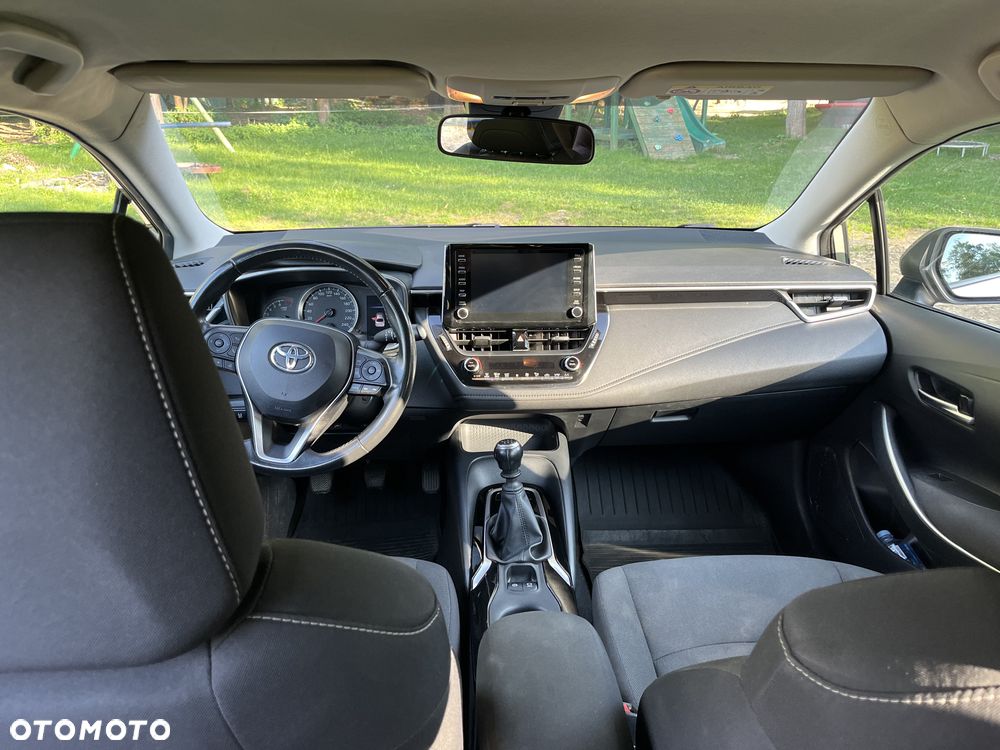 Toyota Corolla 1.5 Active - 14