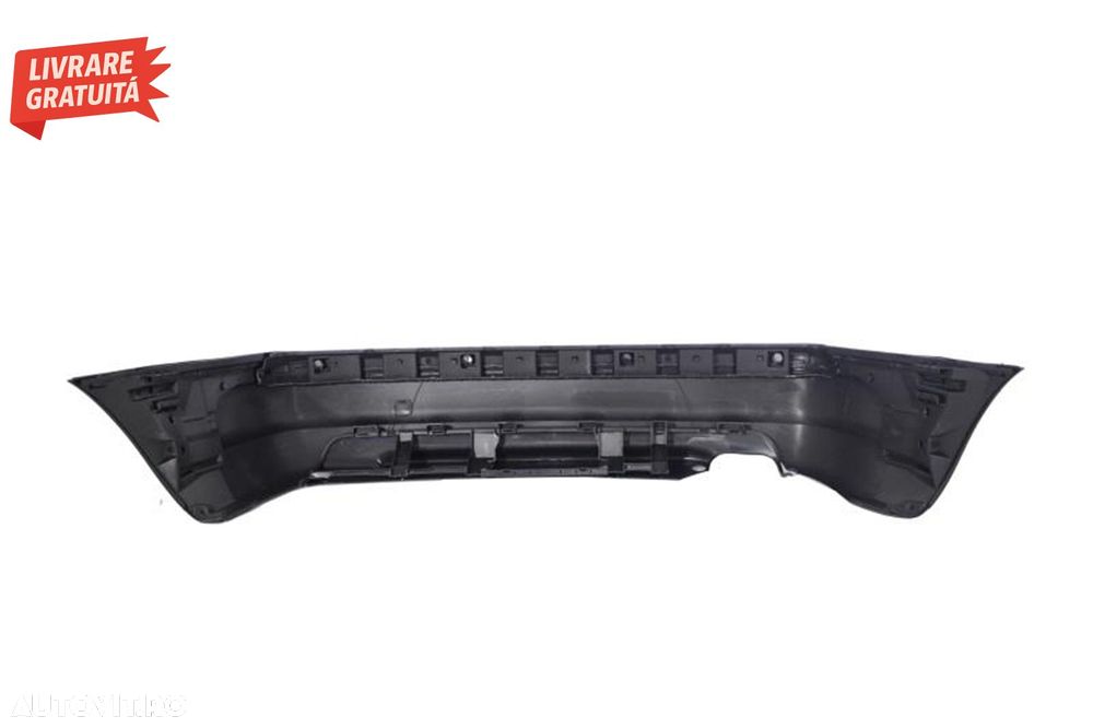 Body Kit Bara fata Bara spate cu PDC BMW Seria 3 E46 4D (1998-2004) si Proiectoare- livrare gratuita - 8