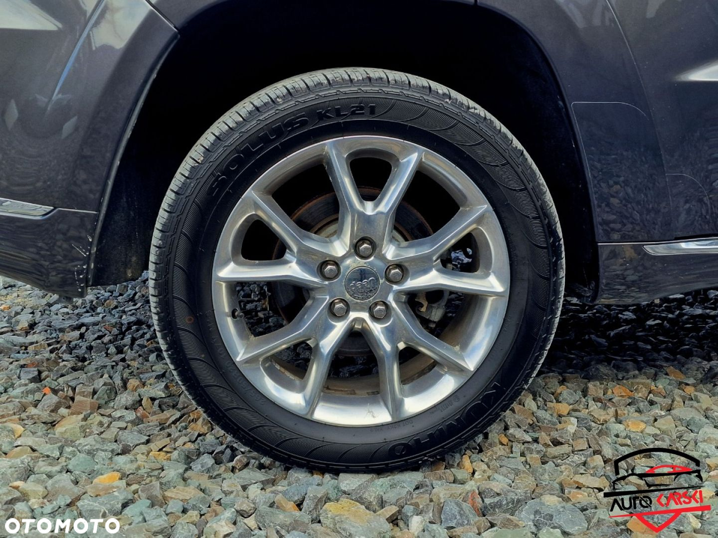 Jeep Grand Cherokee - 34