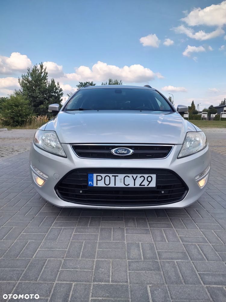 Ford Mondeo 2.0 TDCi Champions Edition - 12