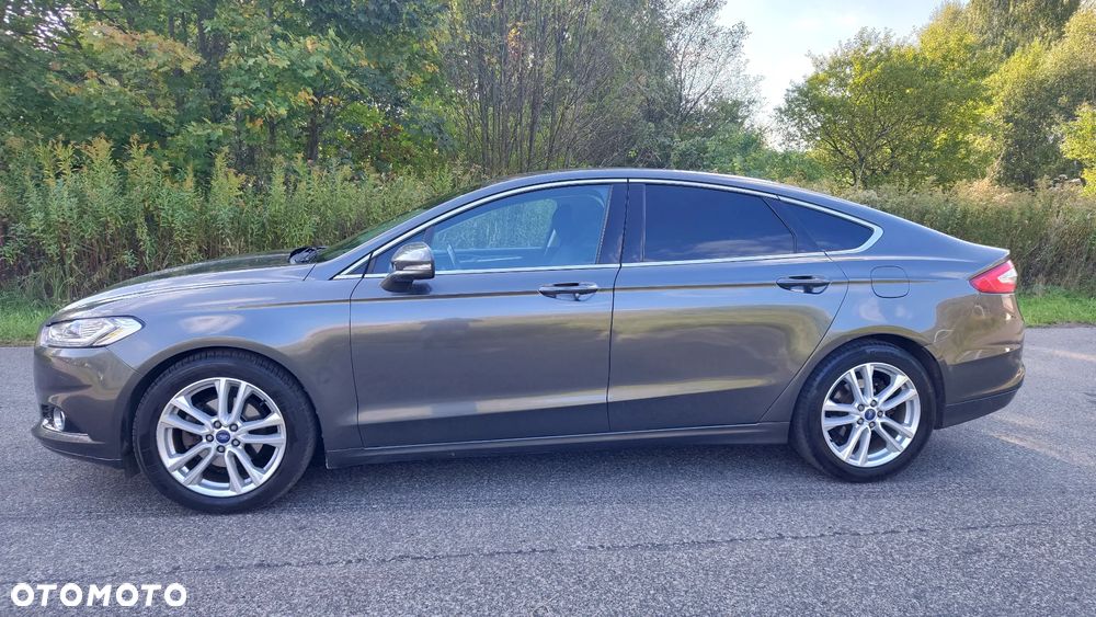 Ford Mondeo - 3