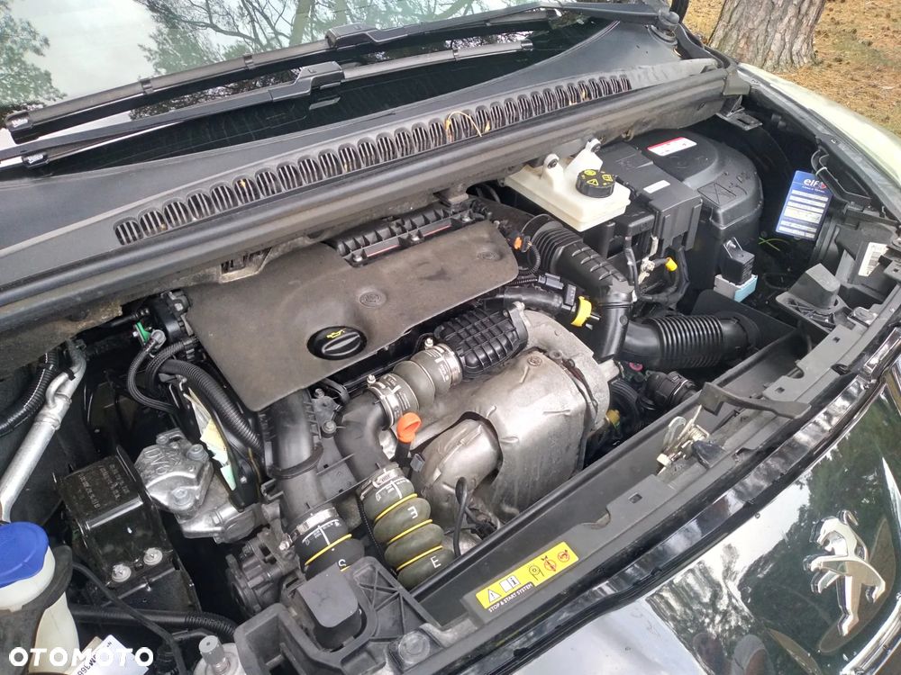 Peugeot 5008 1.6 BlueHDi Style 7os - 5