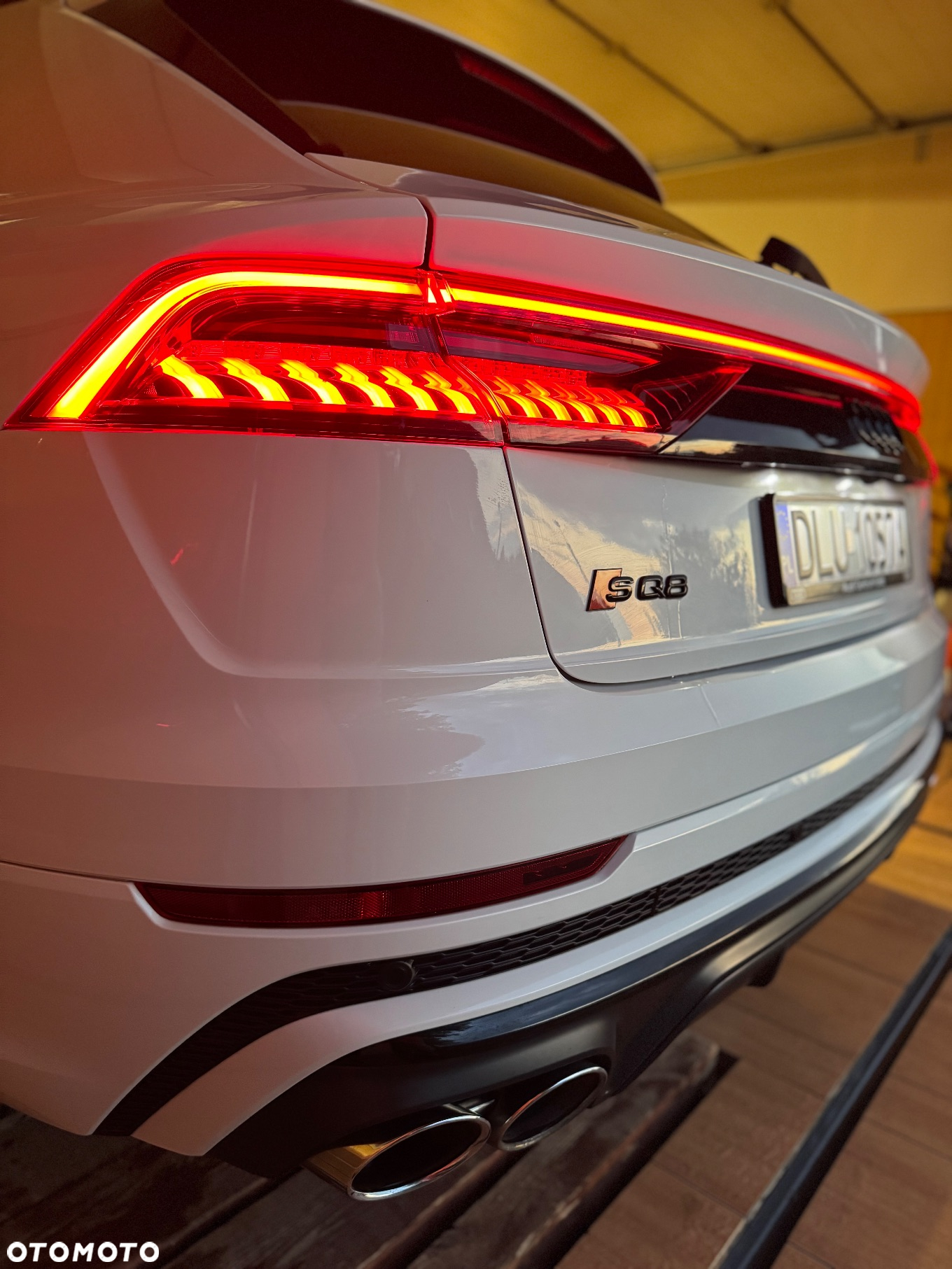 Audi SQ8 - 5