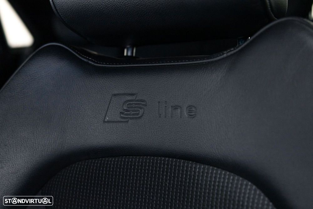 Audi A1 Sportback 2.0 TDI S line Sport Pack - 21