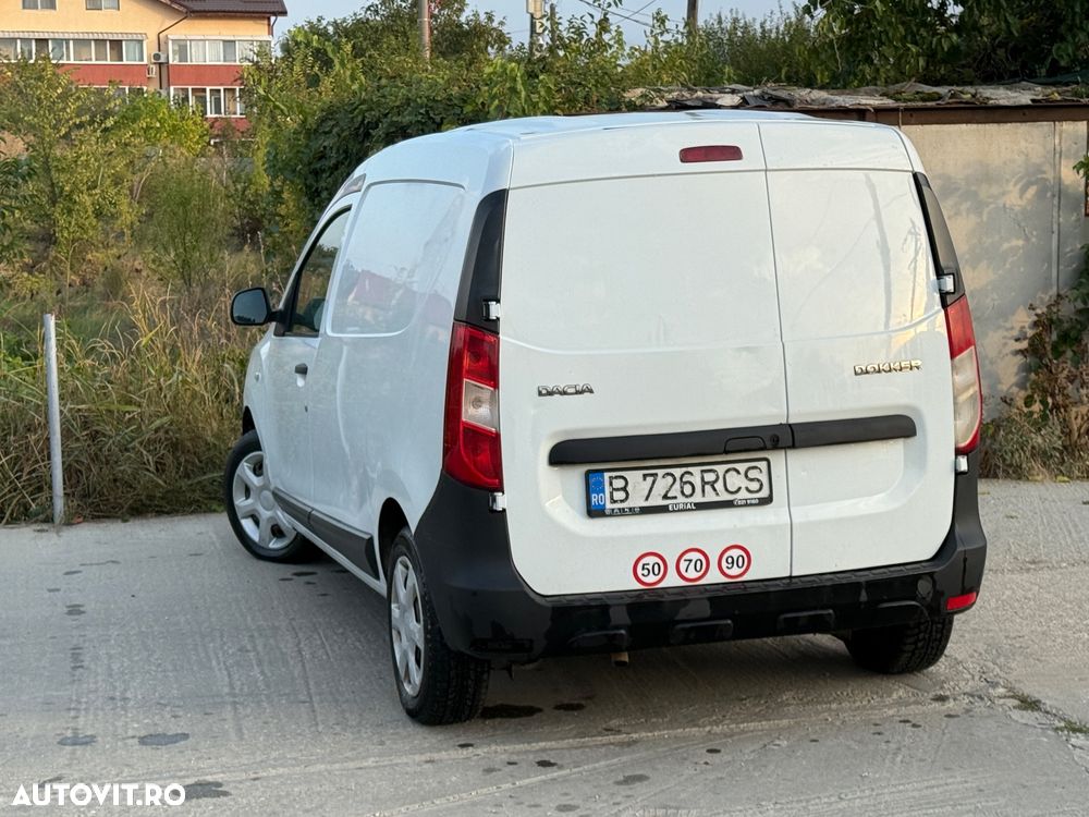 Dacia Dokker - 15