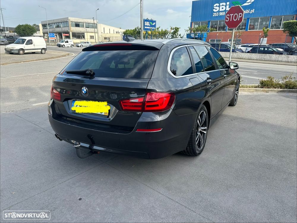 BMW 520 d Sport-Aut. - 5