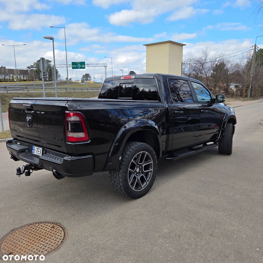 RAM 1500 Crew Cab Sport - 5