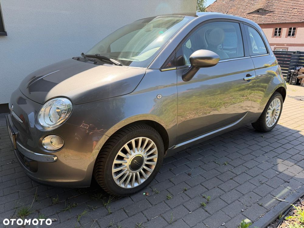 Fiat 500 1.2 8V Lounge Euro5 - 5