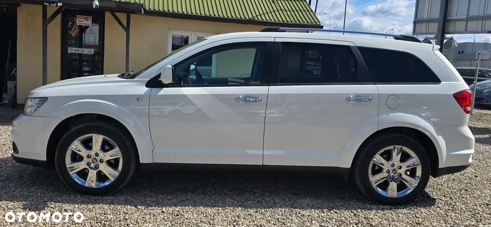 Fiat Freemont 2.0 Multijet 16V DPF Automatik Allrad Lounge - 12