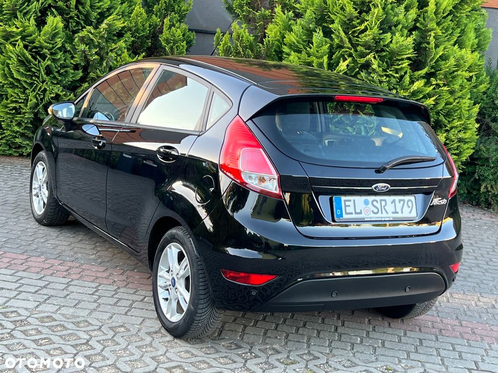 Ford Fiesta - 7