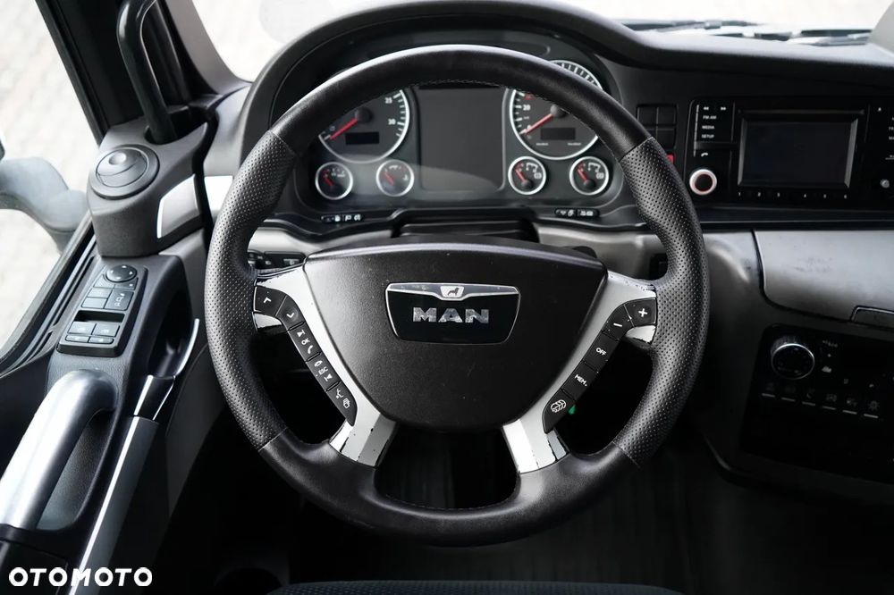 MAN TGX 18. 440 / XLX / RETARDER / - 27