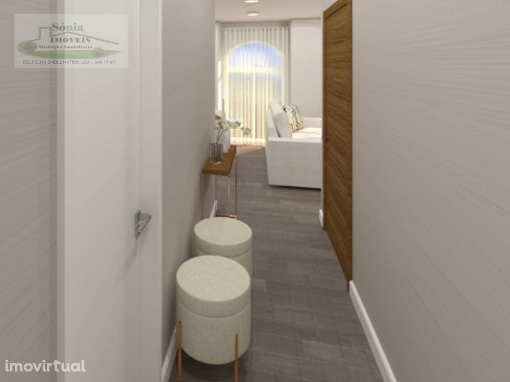 Apartamento T0 em São Vicente, Lisboa - Grande imagem: 5/11