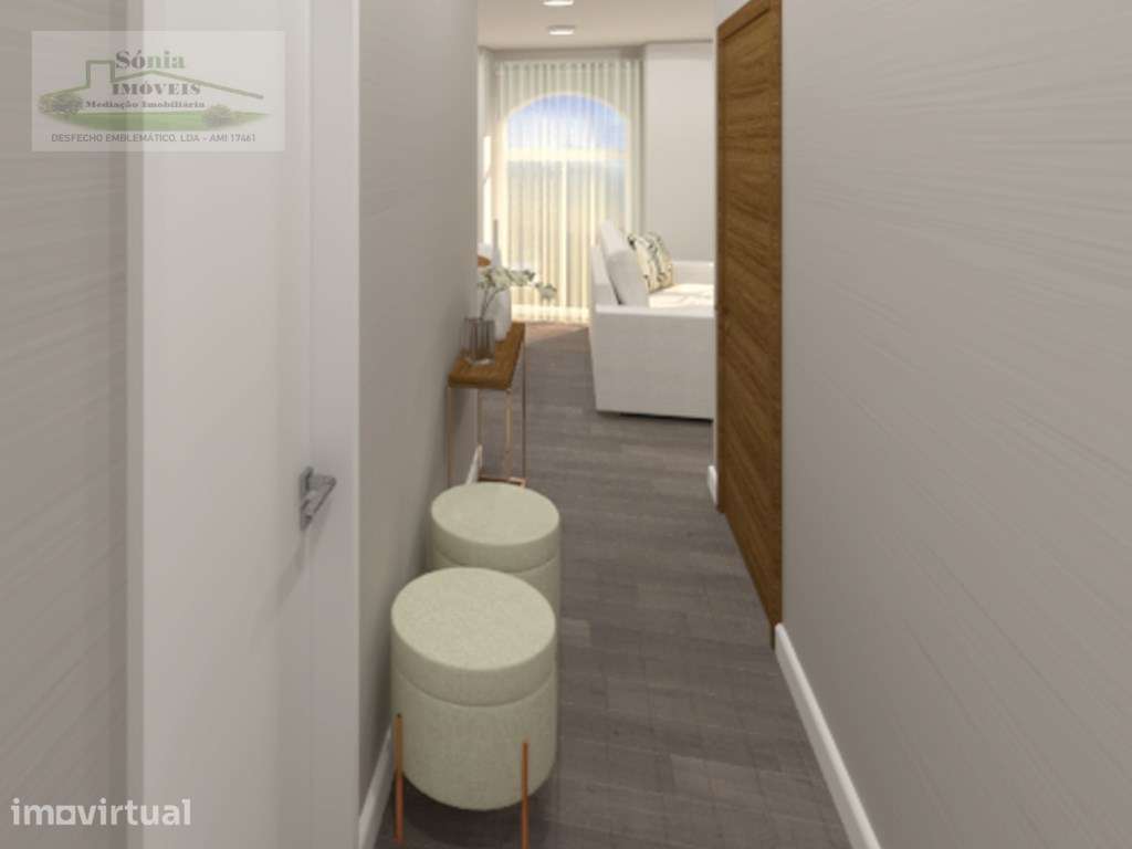 Apartamento T0 em São Vicente, Lisboa - Grande imagem: 5/11