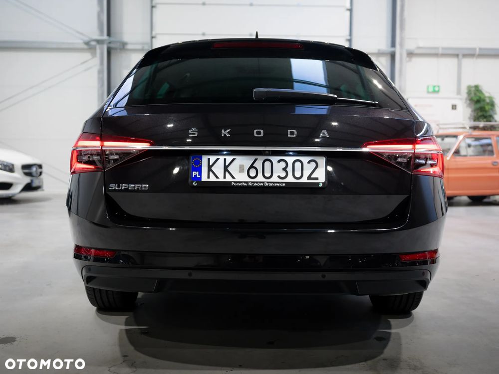 Skoda Superb 2.0 TSI Style DSG - 8