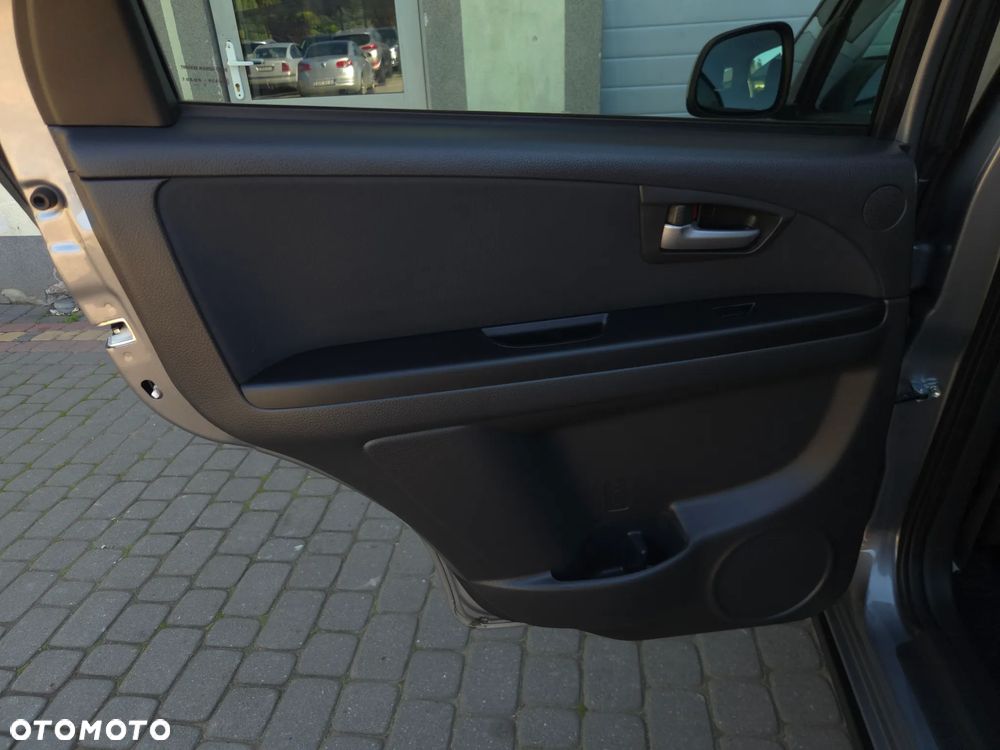 Fiat Sedici 2007