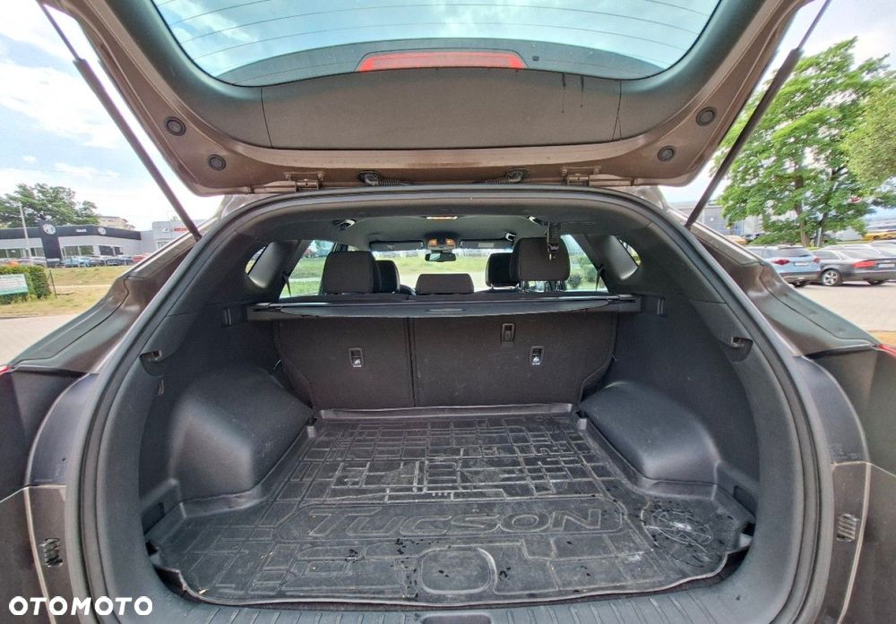 Hyundai Tucson - 14