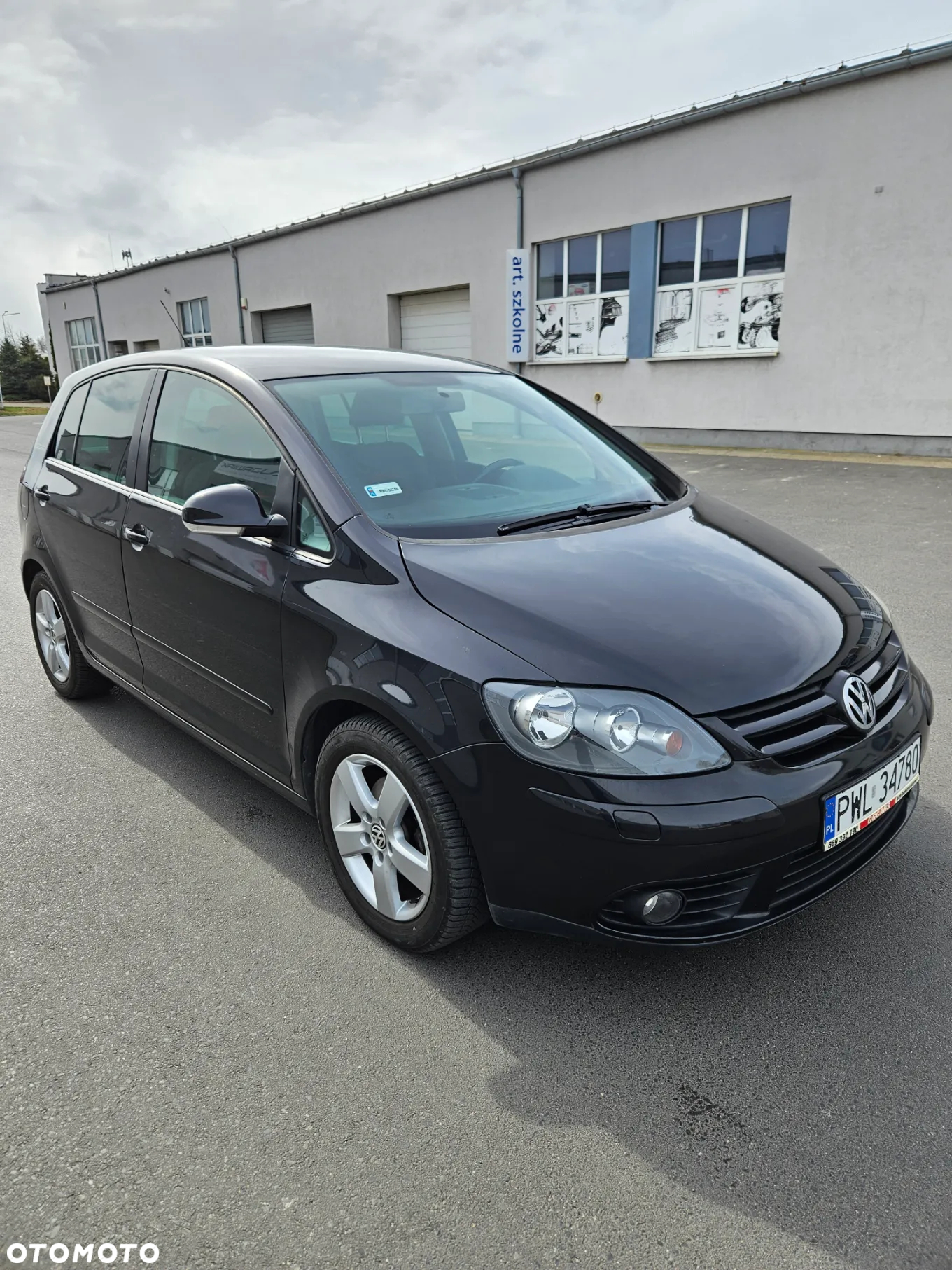 Volkswagen Golf Plus - 4