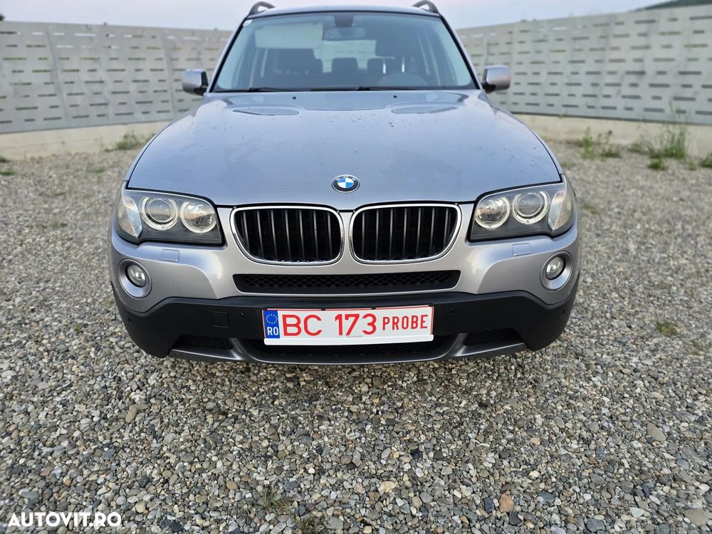 BMW X3 xDrive20d - 12