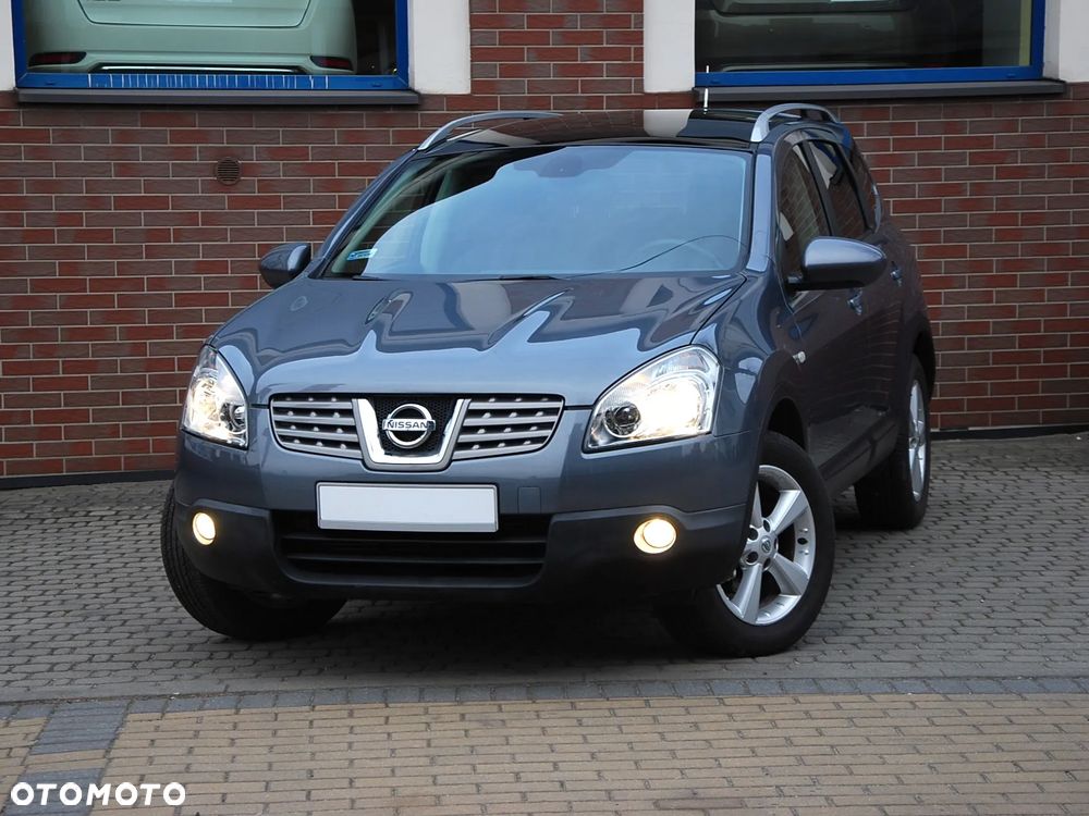 Nissan Qashqai+2 1.5 dCi DPF tekna - 22