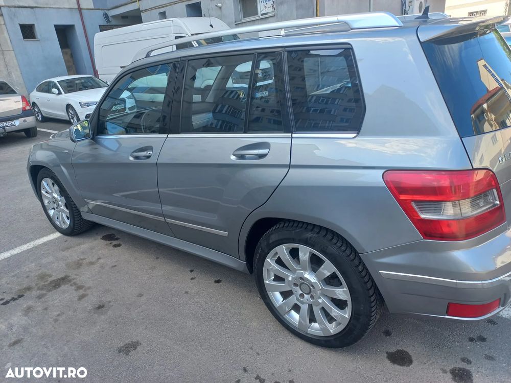 Mercedes-Benz GLK 220 CDI DPF 4Matic BlueEFFICIENCY 7G-TRONIC - 2
