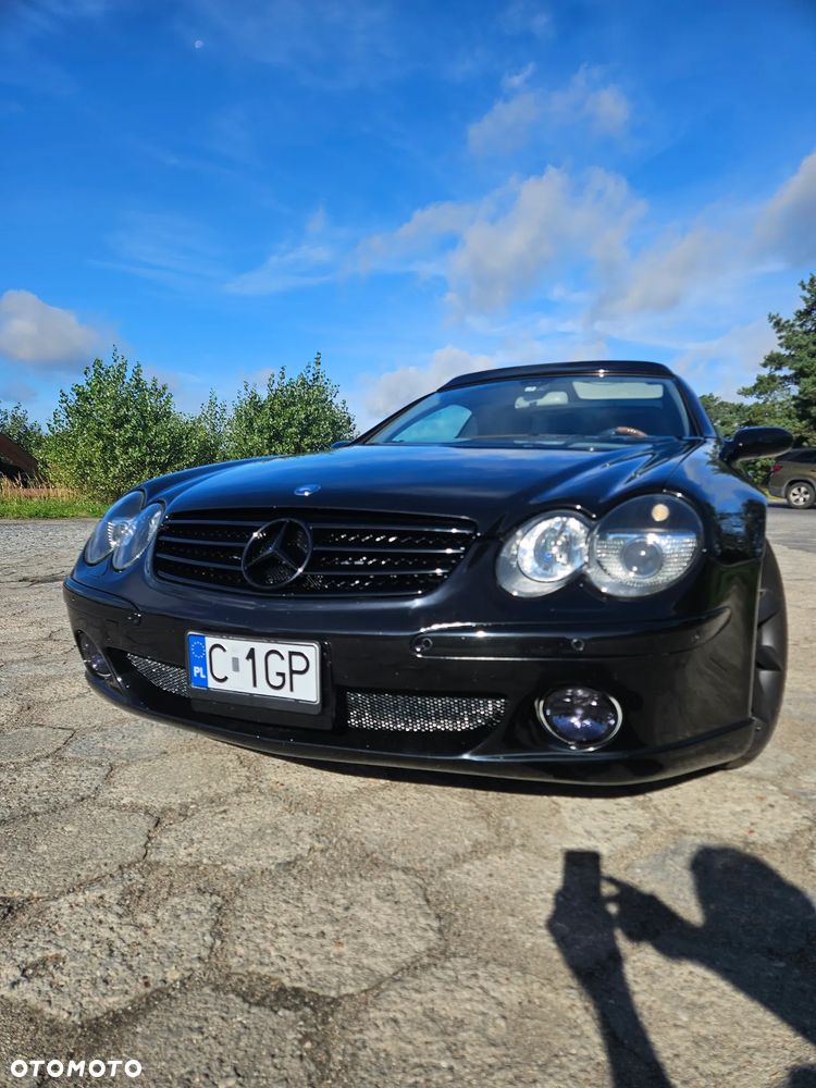 Mercedes-Benz SL 500 - 13
