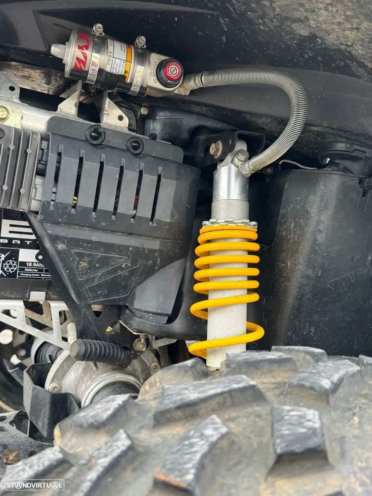 Can-Am Renegade 800 - 12