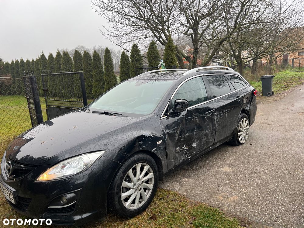 Mazda 6 2.2 CD Exclusive - 6