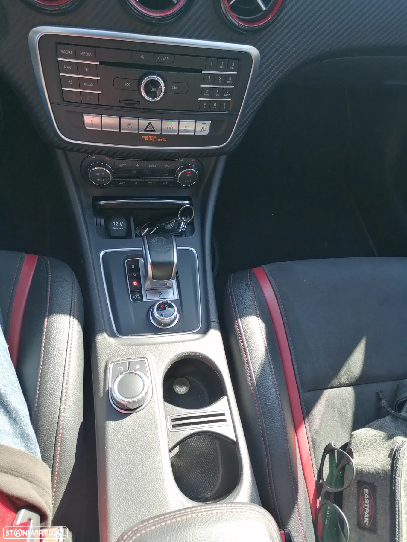 Mercedes-Benz A 45 AMG 4-Matic - 22