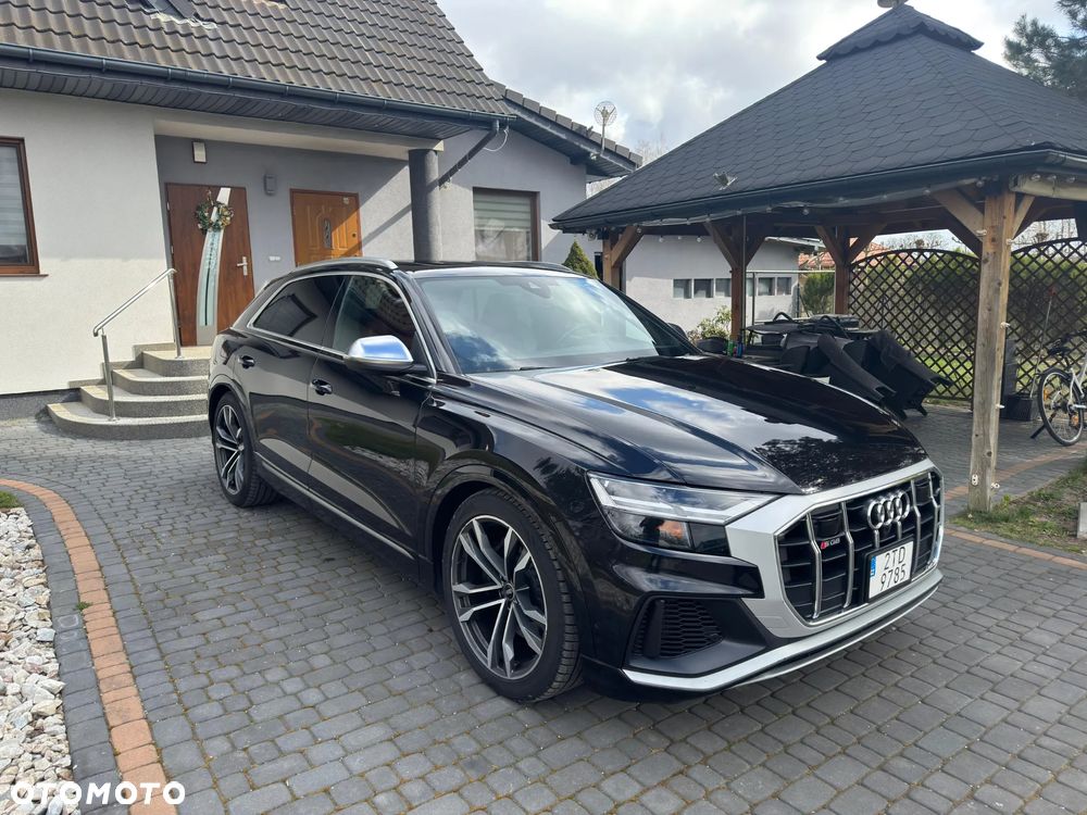 Audi SQ8 TFSI Quattro Tiptronic - 13
