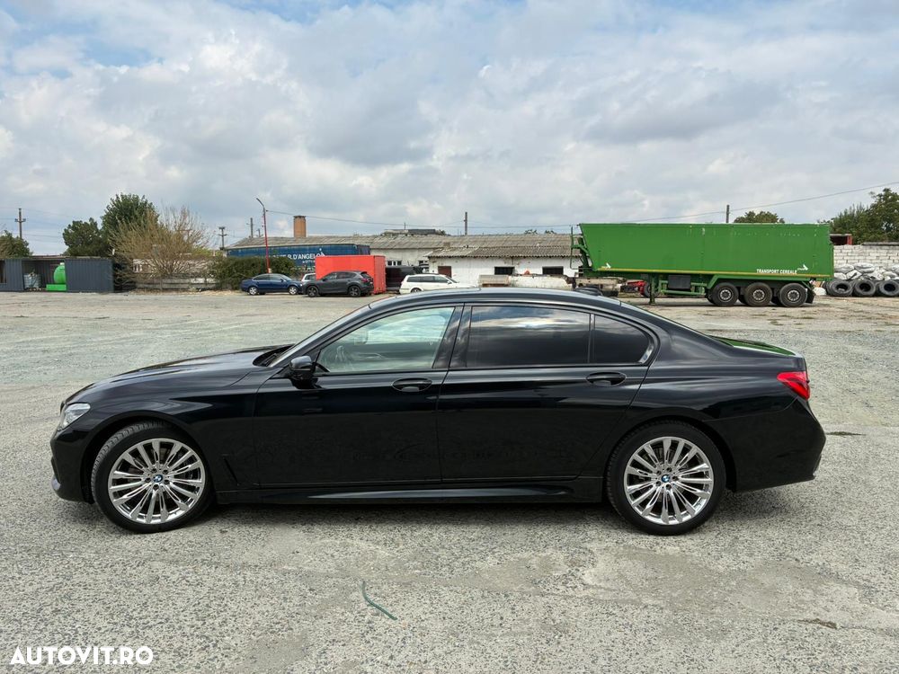 BMW Seria 7 740Ld xDrive - 2