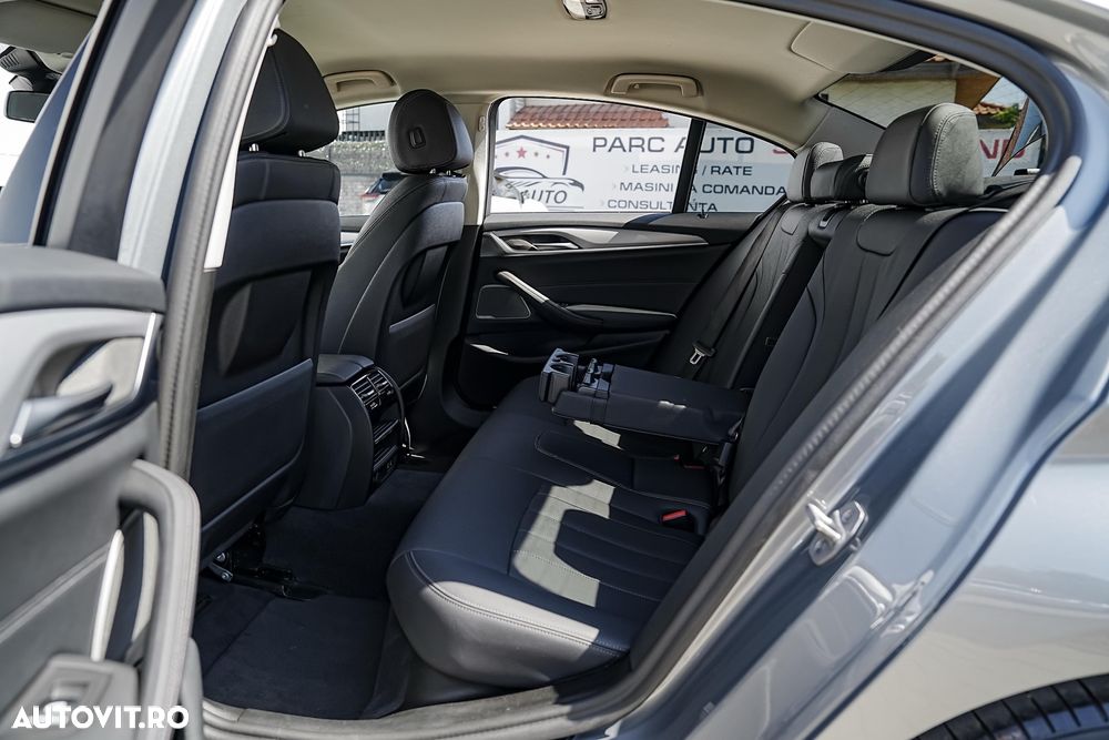 BMW Seria 5 530e xDrive AT PHEV - 12