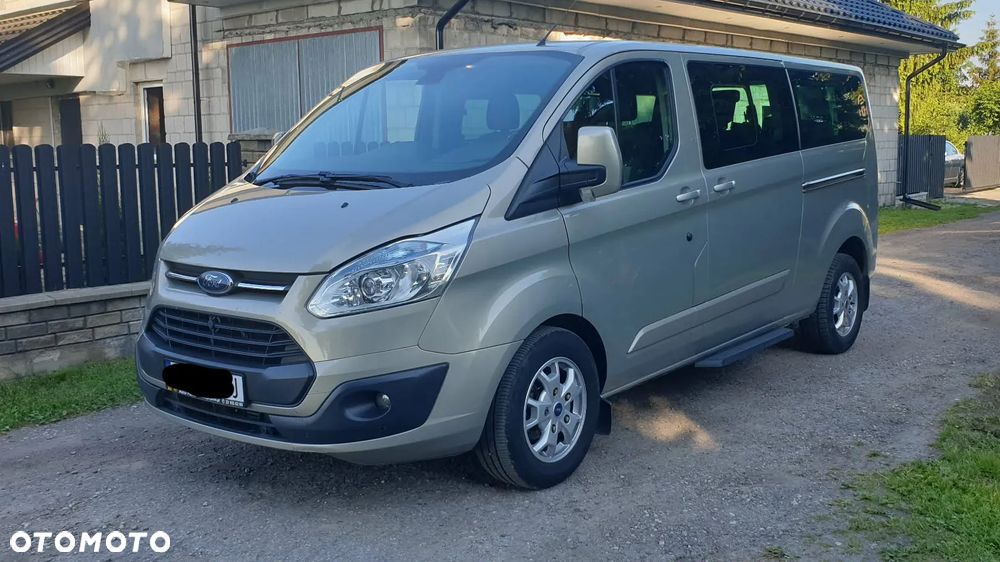 Ford Tourneo Custom - 7
