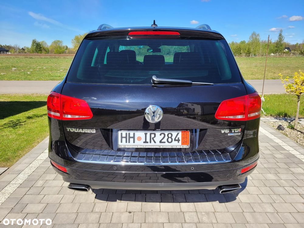 Volkswagen Touareg 3.0 V6 TDI Blue Motion DPF Automatik - 8